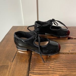 Capezio Jr Tyette Tap Shoes